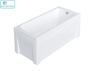 Ванна ALEX BAITLER акриловая "Онега" 150х60 на каркасе