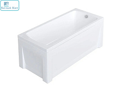 Ванна ALEX BAITLER акриловая "Онега" 150х60 на каркасе