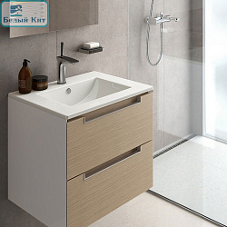 Умывальник врезной SANITA LUX "QUADRO" 60 см