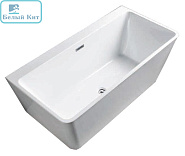 Ванна пристенно-фронтальная Azario Oxford 170x80x65 
