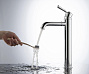 Смеситель для раковины AQUATEK AQ1504CR Классик , хром 