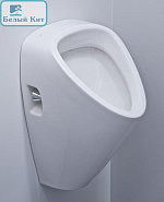 Писсуар внутренний монтаж JIKA "Golem" 4307.0.000.483.1 Sensor Antivandal 220V