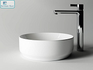 Умывальник накладной Ceramica Nova CN6005 355*355*125мм