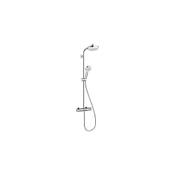 Душевая система HANSGROHE 27264400  Crometta S 160 1jet термостат