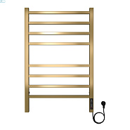 ПС Терминус «Ватикан» (500*800) П8 электрический, скрытый крепеж справа/слева Золото АРТ