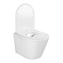 Комплект инсталляции с унитазом AQUATEK ВЕГА AQ1904-00+INS-0000012+KDI-0000017+ крепление