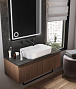 Умывальник накладной SANITA LUXE "LINE" 55 см LINSLWB01