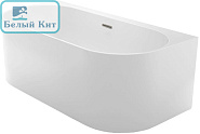 Ванна отдельностоящая Azario BRADFORD BRA18080 1800х800х580