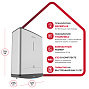 Эвн Ariston ABS VLS PRO R 50 литров 3700708