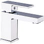Смеситель для раковины GAPPO G1039 хром
