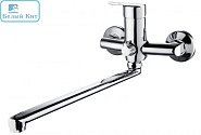 Смеситель для ванны РМС SL132-006F