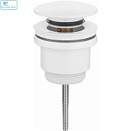 Выпуск для раковины Rose RS31С белый