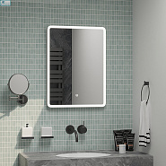Зеркало MIRSANT "Spectr "60*80 см с подсветкой