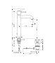 Смеситель для раковины HANSGROHE 14116000 TALIS Classic