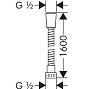 Шланг для душа HANSGROHE 28266000 1,6м 