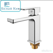 Смеситель для раковины GAPPO G1018 хром FUTURA