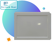 Панель "Старк" 70 Simple торцевая ПРАВАЯ