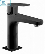 Смеситель для раковины AZARIO AZ-156845024 TREYA Черный