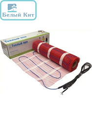 Электрический теплый пол под плитку HeatUP-8,0 м2