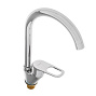 Смеситель для кухни LEDEME L5949-2 d-35 
