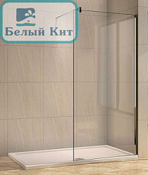 Душевая перегородка RGW WA-001 700*1950 стекло прозрачное 10мм