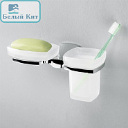 Держатель стакана и мыльницы WK К-2526 WERN 