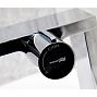 Смеситель для раковины WasserKraft ALME 1510 хром