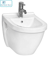 Биде VITRA S 50 5324B003-0288 подвесное