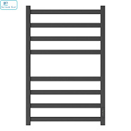 ПС Point Меркурий PN83858B П8 500x800, диммер справа, черный