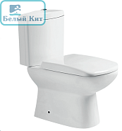 Унитаз-компакт AZARIO AZ-234 "ELANA" с сиденьем микролифт