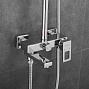 Душевая система SHEVANIK S8236 хром