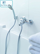 Смеситель для ванны HANSGROHE 32440000 TALIS