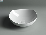 Умывальник накладной Ceramica Nova CN5017 420*385*145мм