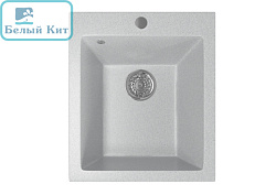 Мойка ML-GM14 серая (310), 500*420*190мм