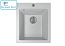 Мойка ML-GM14 серая (310), 500*420*190мм