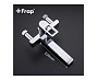 Душевая система FRAP F2415-2 со смесителем Хром 