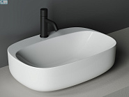 Умывальник накладной Ceramica Nova CN5012 595*420*155мм