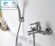 Смеситель для ванны Wasserkraft 4201 WERN сатин