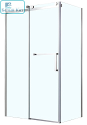 Душевое ограждение AZARIO VANCOUVER AZ-NK1131L ЛЕВОЕ 120*90*200 прямоугольное стекло 8 мм