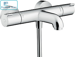 Смеситель для ванны HANSGROHE 13201000 Ecostat 1001 CL термостат 