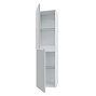 Пенал IDDIS подвесной EDIFICE  40 см белый EDI40W0i97