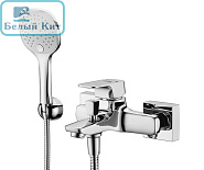 Смеситель для ванны WasserKraft SALM 2701 хром