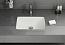 Умывальник врезной VITRA S50 встраиваемый снизу  480*360*185 мм  5339B003-0012