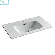 Умывальник накладной Ceramica Nova Element-80 CN7005 810x465x180 мм