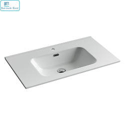 Умывальник накладной Ceramica Nova Element-80 CN7005 810x465x180 мм