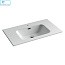 Умывальник накладной Ceramica Nova Element-80 CN7005 810x465x180 мм