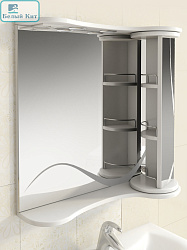 Зеркало-шкаф VIGO "CALLAO-70" крутящееся