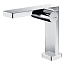 Смеситель для раковины WasserKraft ALME 1510 хром