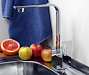 Смеситель для кухни WasserKraft ALME 1507 хром