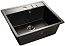 Мойка GRANFEST-Quadro GF - Q560  558х498  Черный 